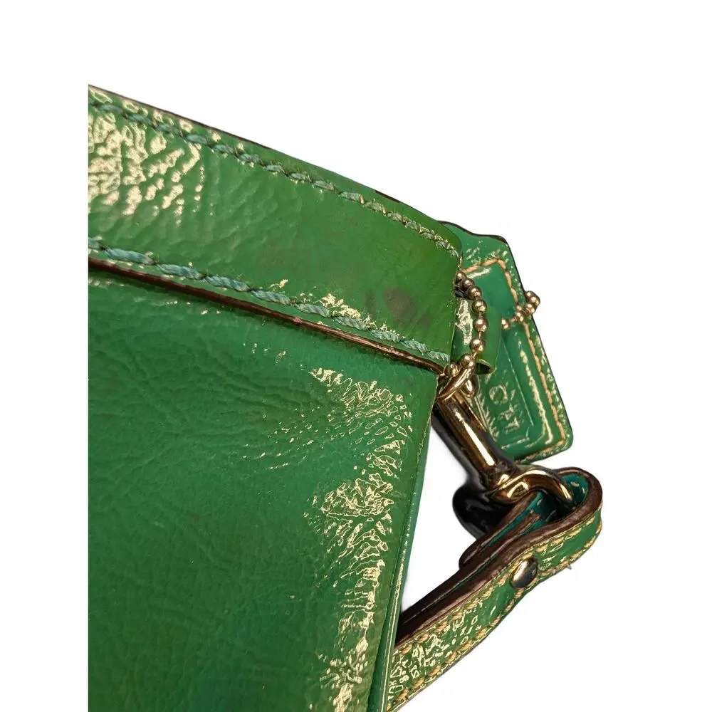 Coach zoe wristlet